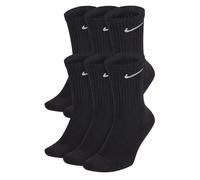 Nike Everyday Dri-Fit 6 Pairs Mens Womens Crew Socks Gym/Sports Socks