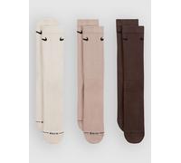 Nike Everyday Elevated 3 Pack Socks color_905 M