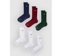 socks Nike Everyday Elevated (x6) Multicolore 42/46