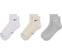 Nike Everyday Elevated Ankle 3er Pack Socks Multicolor