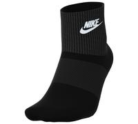 Nike Sports Everyday Essential Low 3 Pairs Black White,Black,Multi