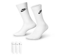 Nike Everyday Essential Crew Socks (3 Pairs) - White 8-11