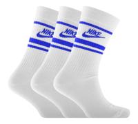 Nike - Sportswear Dri-Fit Everyday Essential Crew Socks - Sports socks size L - EU: 42-46, grey/white