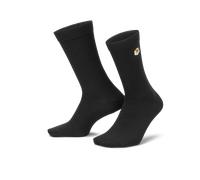 Nike Everyday Essentials Crew Socks - Black 11-14.5