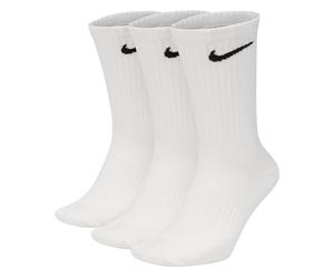 Nike Everyday Lightweight 3er Pack Socks White C100