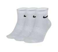 Nike Everyday Lightweight Ankle 3Pak M SX7677-100 socks