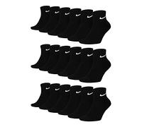 Nike Everyday Lightweight Ankle Socks (3-pack) - XL * 46-50