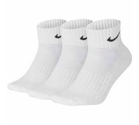 Nike Everyday Lightweight Ankle Socks (Pack of 3) - White
