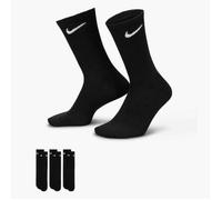 Nike Everyday Lightweight Crew Socks 3-Pack - Comfort and Breathability for Runners, Ideal for Daily Training