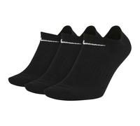 Nike Everyday Lightweight No Show Socks 3 Pairs