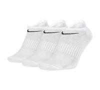 Nike Value No Show Socks (Pack of 3)