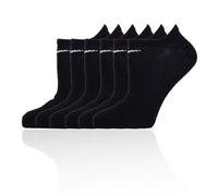 Nike Everyday Lightweight No-Show Training Socks (6 Pack) - SP25