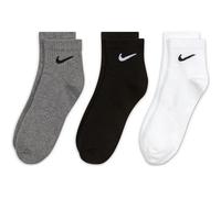 Nike Everyday Lightweight Short Socks 3 Pairs