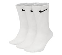Nike Everyday Lightweight Training mid-calf socks (3 pairs) 'White' SX7676-100 L