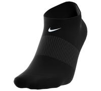 Nike - Everyday Lightweight Training No-Show Socks 6-Pack - Sports socks size M - EU: 38-42, black