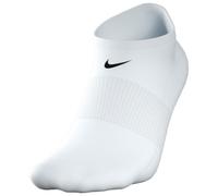Nike 6-Pack No Show Socks - White S