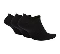 Nike - Everyday Lightweight Training No-Show Socks - Sports socks size XL - EU: 46-50, black