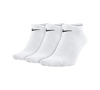 Nike - Everyday Lightweight Training No-Show Socks - Sports socks size M - EU: 38-42, white