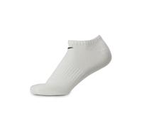 NIKE Everyday Men's Socks (Pack of 3), White/Black, M