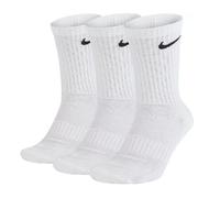 Nike Everyday Men's Women's 3 Pairs Cushioned Crew Cotton Sports Training Socks