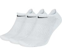 Nike Everyday No-show 3er Pack Socks White C100