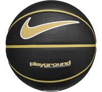 Nike Everyday Playground Basketball 9017/36 Size 7 Durable Rubber Black/Gold/White N100437101507
