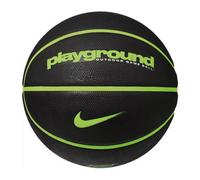 Nike Everyday Playground Basketball Black/volt (7)