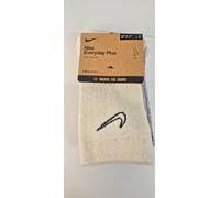 Nike Everyday Plus Crew Socks 2 Pack Dri-FIT Cushioned - UK 2-5