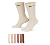 Nike Plus Cushion Crew Training Crew Socks (6 Pairs) men Socks Multi in size:L