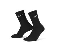 Nike Everyday Plus Lightweight Crew Socks - Black