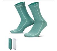 Nike Everyday Plus Women's Lightweight Crew Socks (2-Pair) - Multi-Colour 11-14.5