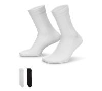 Nike Everyday Plus Women's Lightweight Crew Socks (2-Pair) - Multi-Colour 2-5