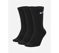 Nike Everyday Socks 3 Pairs a Pack Activewear Soft Cotton Crew/Ankle