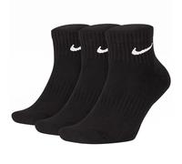 Nike Everyday Socks 3 Pairs a Pack Activewear Soft Cotton Crew/Ankle
