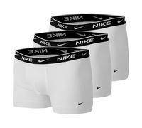 Nike Eday Trunk Boxers 3 Units White L Man