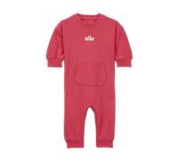 Nike Everyone From Day One Baby (0-9M) Crew Overalls - Pink - Cotton 6-9M