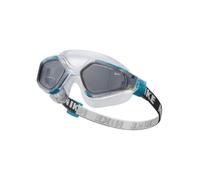 Nike Expanse Swim Mask Goggle-Adult, One Size, Green Abyss
