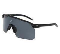 Nike Expedition Shield IU4705 Sport Sunglasses Running Cycling Outdoor Performance Sunglasses, Matte Black/Grey, One Size
