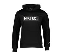 Nike F.c. Fleece Hoody Black C010