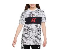 Nike F.c. Jersey Kids White C100