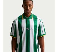 Nike Fairway Fresh Men's Dri-FIT Loose Short-Sleeve Golf Polo - Green M