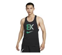 Nike Fast Dri-FIT Running Singlet Asia Sizing 'Kipchoge-Black' FV9611-010 M