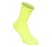 Nike Fast Lightweight Crew Running Socks - Neon Green, Green, Size 42-46