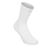 Nike Fast Lightweight Crew Running Socks - White, Grey, Size 38-42