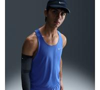 Nike Fast Men's Dri-FIT Running Vest - Blue - Polyester M
