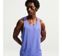 Nike Fast Men's Dri-FIT Running Vest - Blue - Polyester S