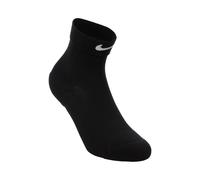 Nike Fast Midweight Ankle Running socks Unisex - black, grey, Size 42-46
