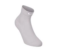 Nike Fast Midweight Ankle Running socks Unisex - grey, white, Size 34-38