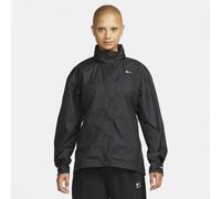 Nike Fast Repel Women's Running Jacket - Black - Polyester XL Tall