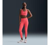 Nike Swoosh Running Tights Women - Berry, Size S